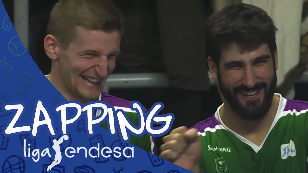 Zapping Liga Endesa: En Málaga reina el buen humor