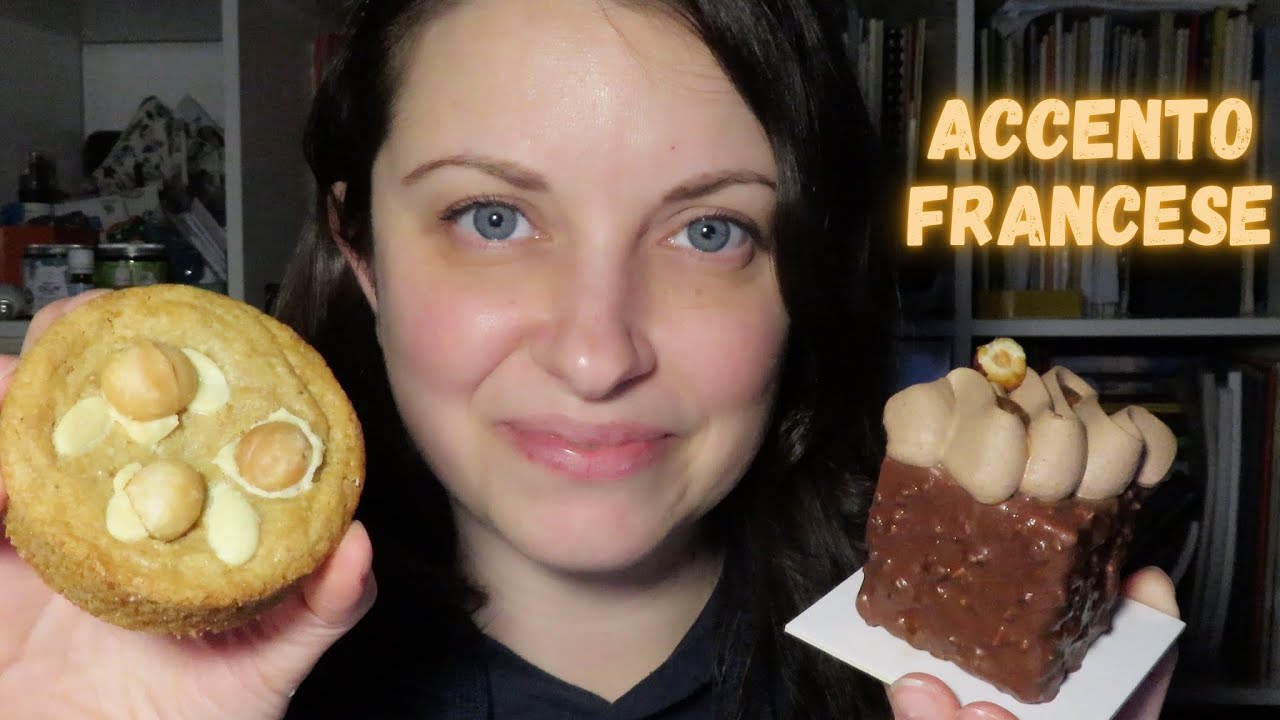 AMICA FRANCESE ti ospita a casa ✨ASMR ITA