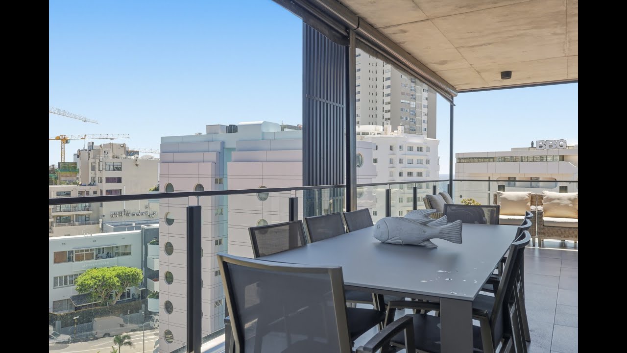 Unique & Spacious Station House Apartment | Fresnaye | ZAR 65 000 PER MONTH