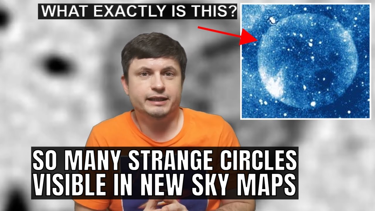 Strange Radio Circles In the Night Skies And What They All Mean