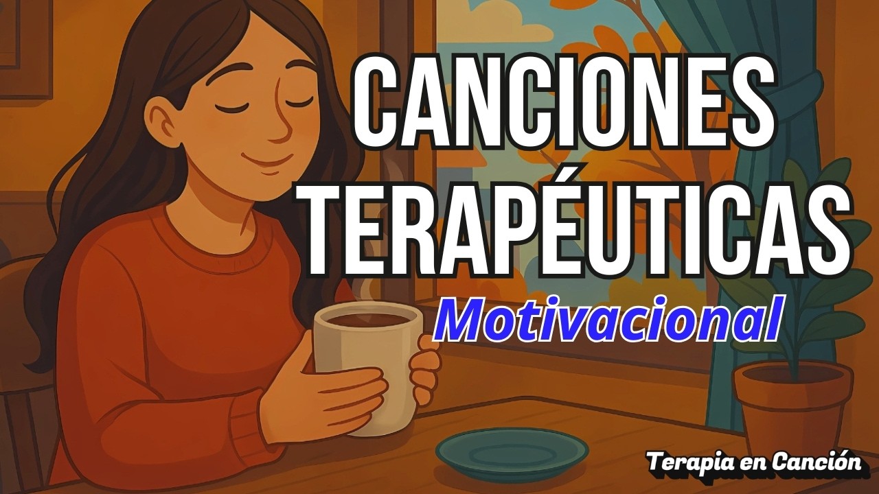 M&uacute;sica Terap&eacute;utica (26 minutos) ✨ Energ&iacute;a Positiva y Motivaci&oacute;n | Canciones para Comenzar el D&iacute;a