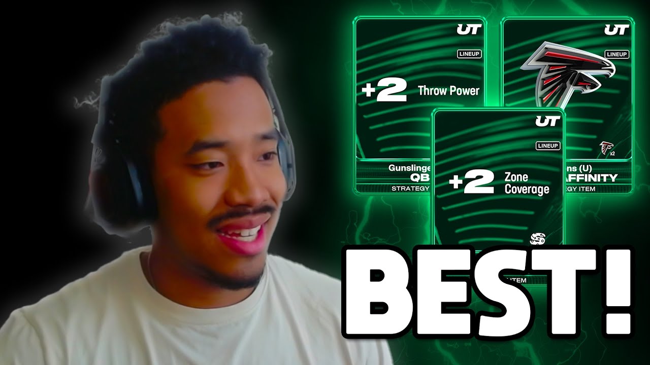 ЛУЧШИЕ стратегические карты в Madden 26 Ultimate Team для МГНОВЕННОГО улучшения вашей команды!!!