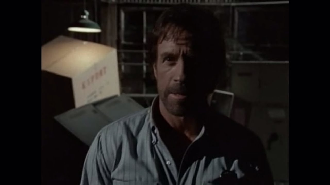 Walker Texas Ranger | Crime Wave Dave Final Fight