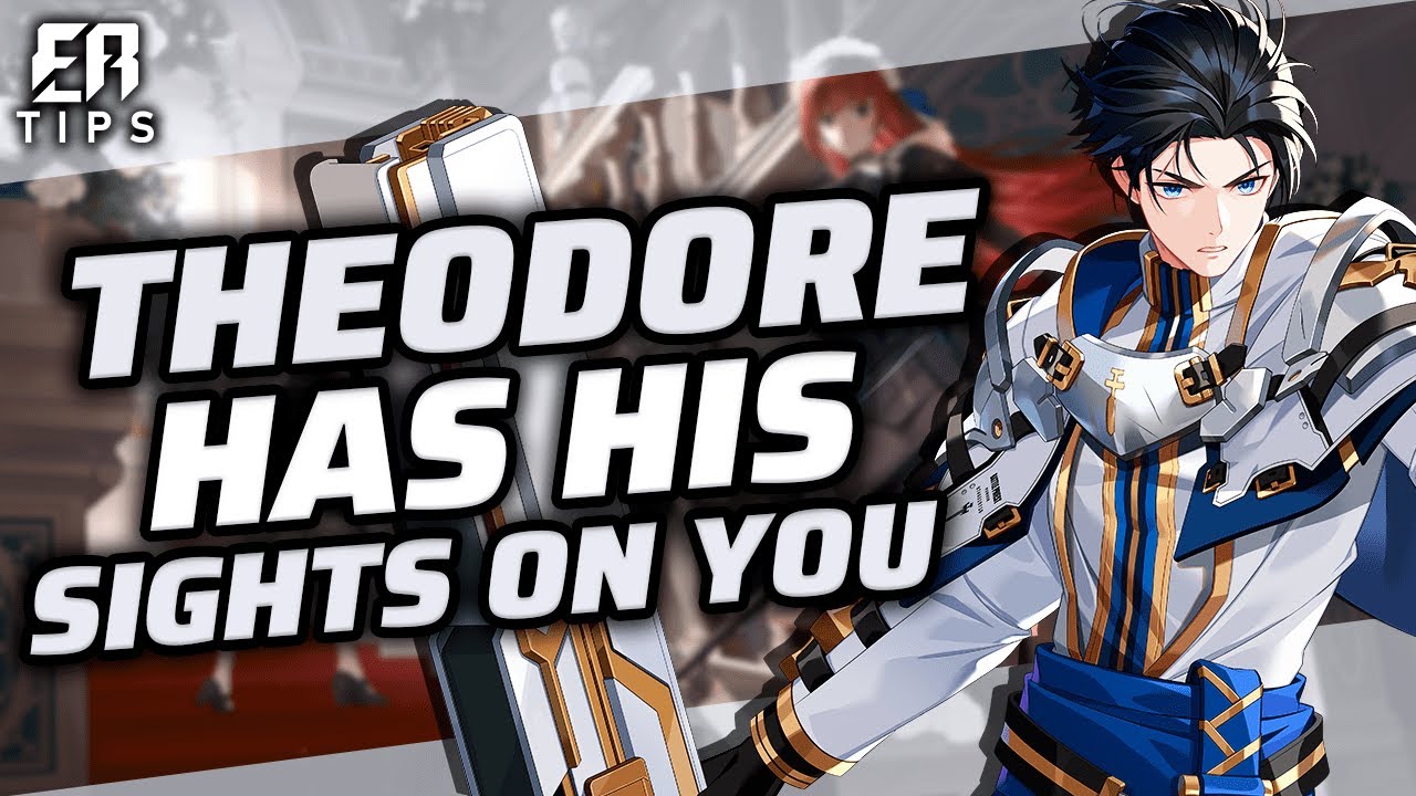 THEODORE HAS HIS SIGHTS ON YOU | ETERNAL RETURN | PRO PLAYER GAMEPLAY
