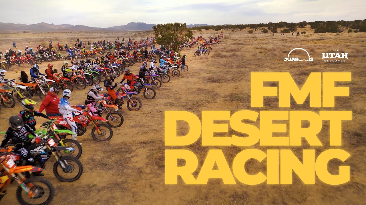 BEST PLACE FOR DESERT RACING