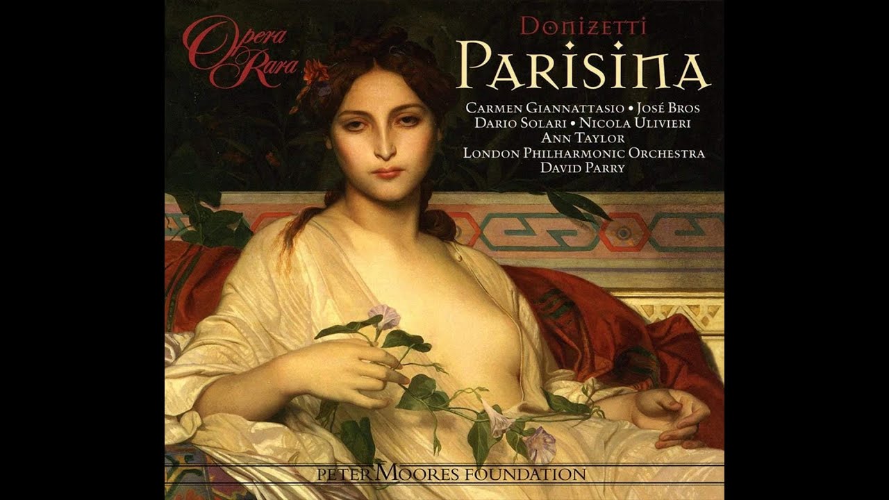 16130 Donizetti: Parisina d'Este