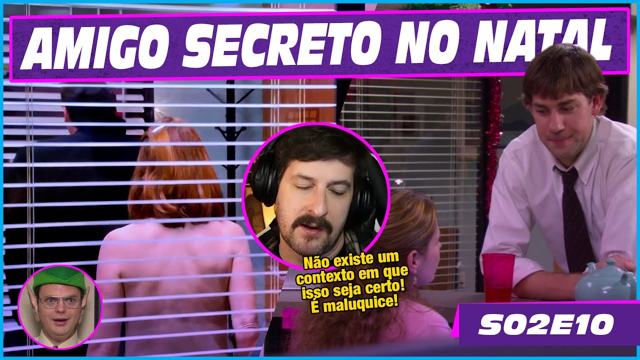 O Natal mais caótico possível S02E10