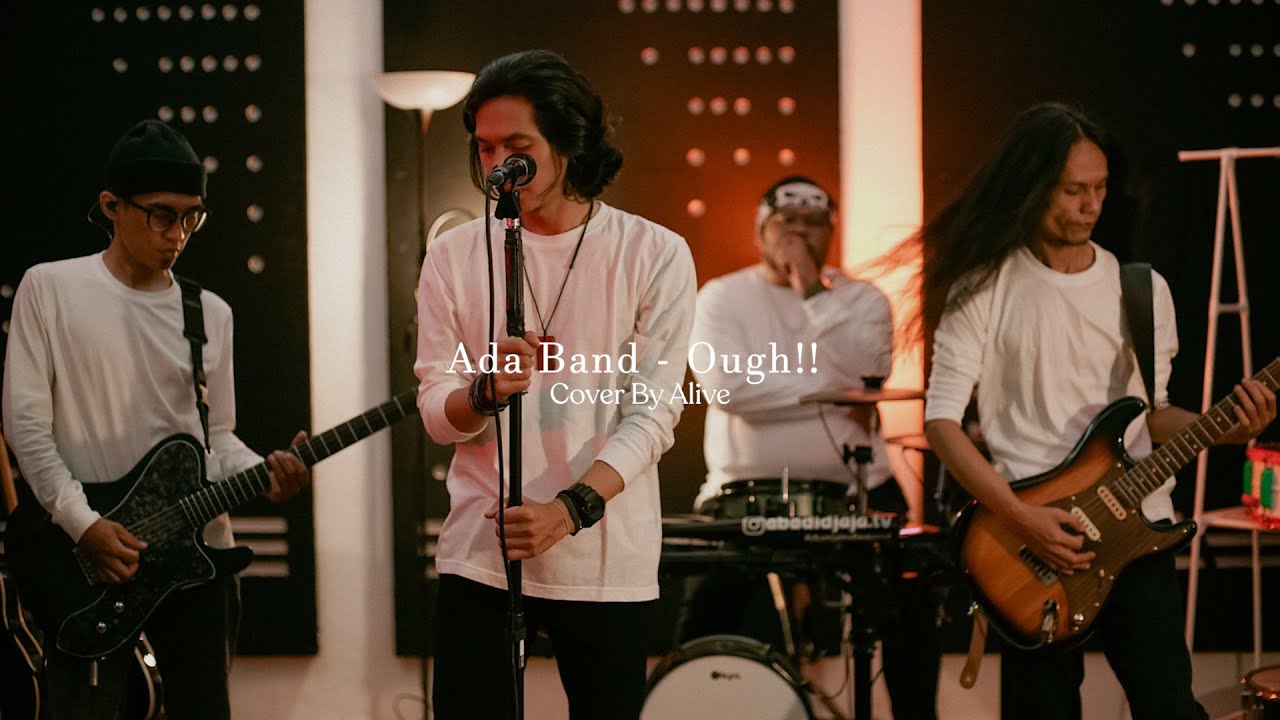 Ada Band - Ough !! // Cover by Alive