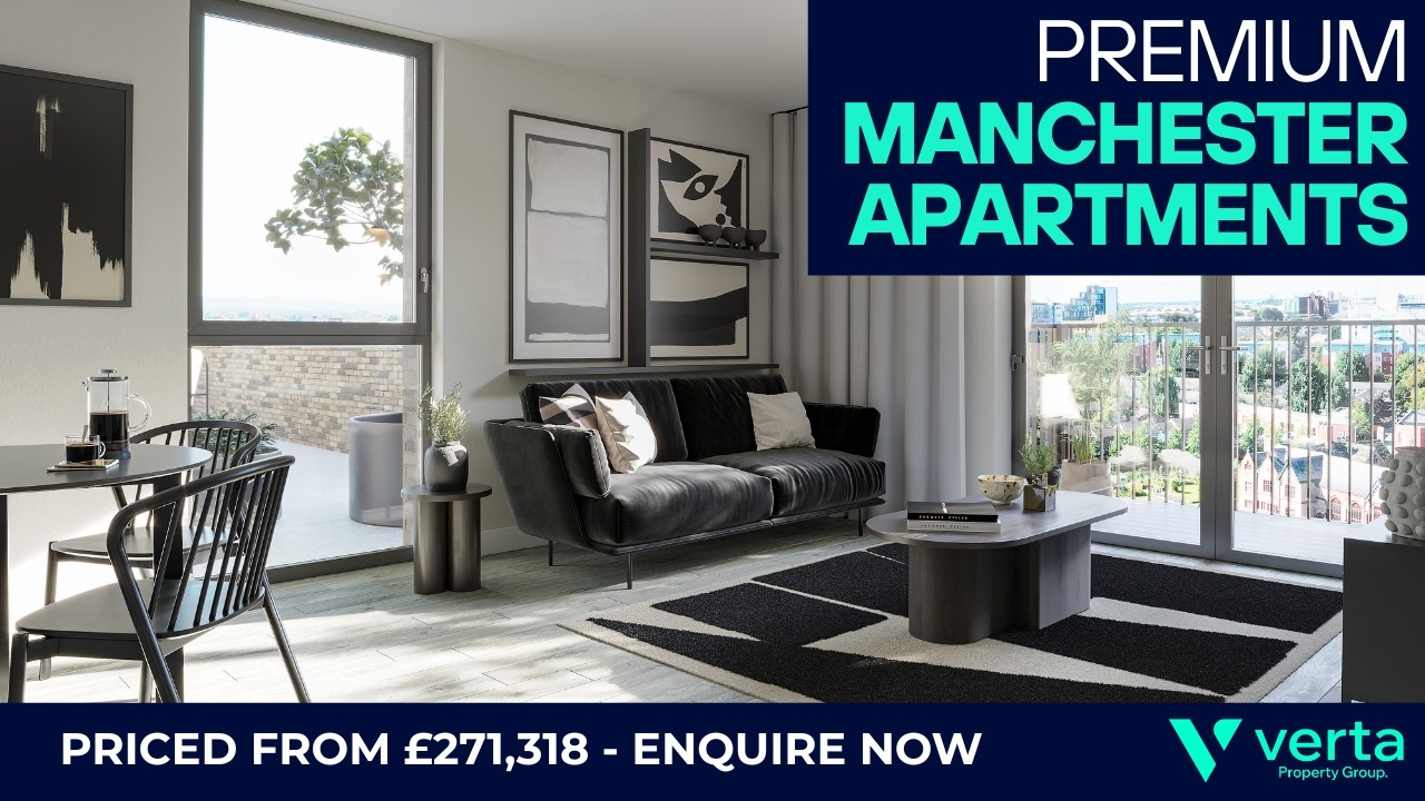 Introducing Berkeley Square, Manchester