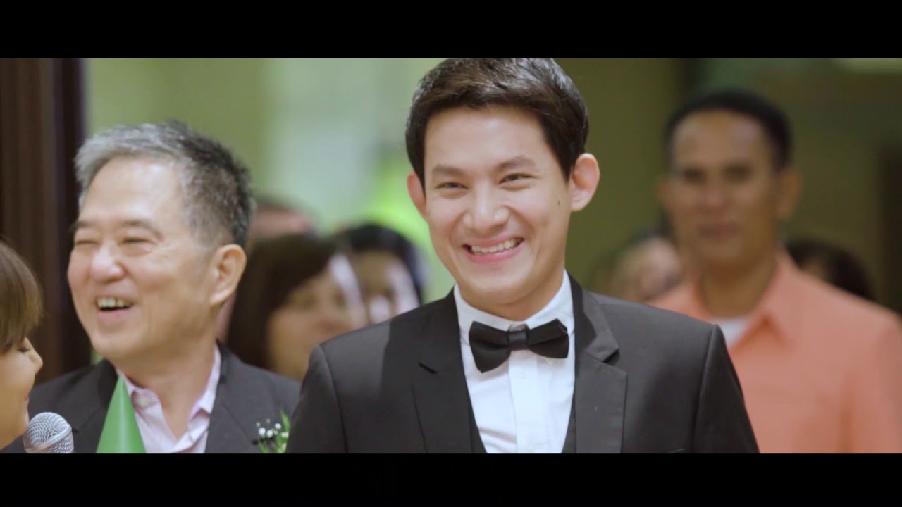Graph&Sae Wedding Engagement @Centara Hotel Udonthani