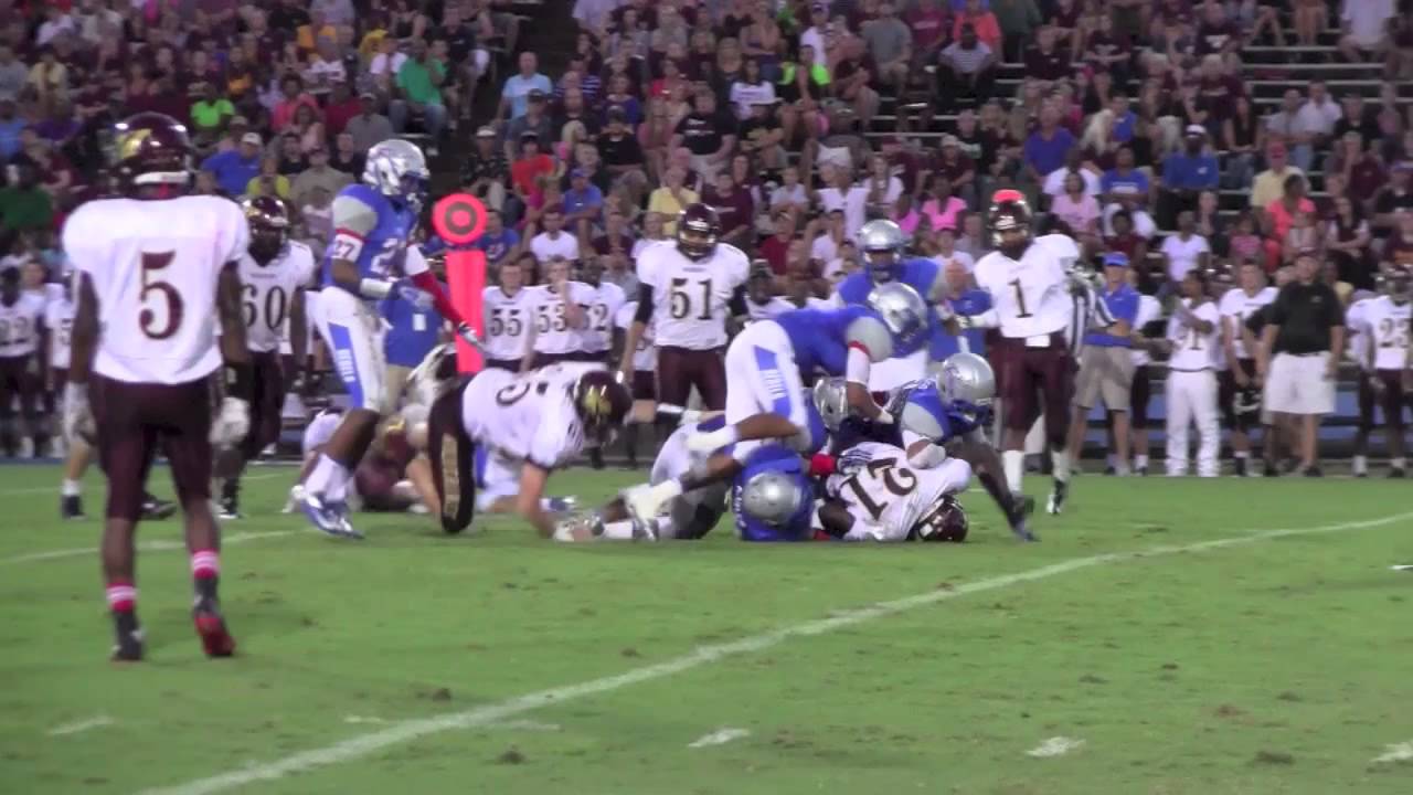 2013 Game 02 Byrnes v. Woodruff