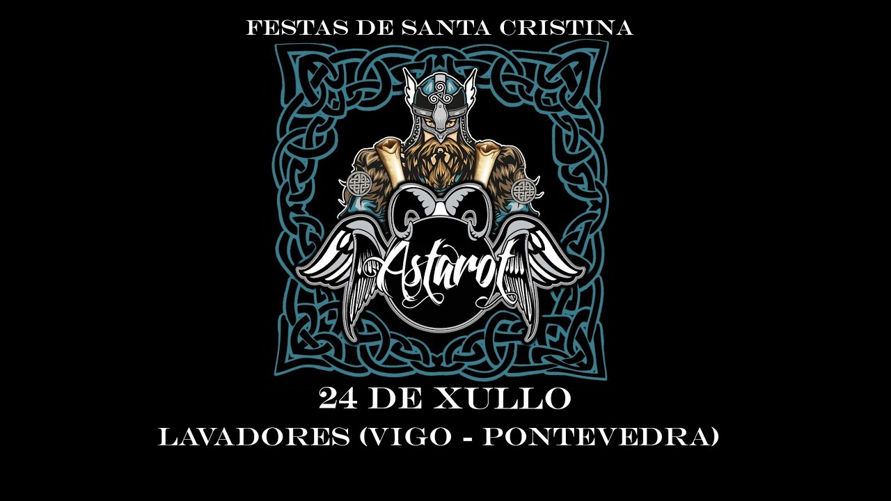 Astarot - María Soliña, Concerto en Lavadores Vigo2024