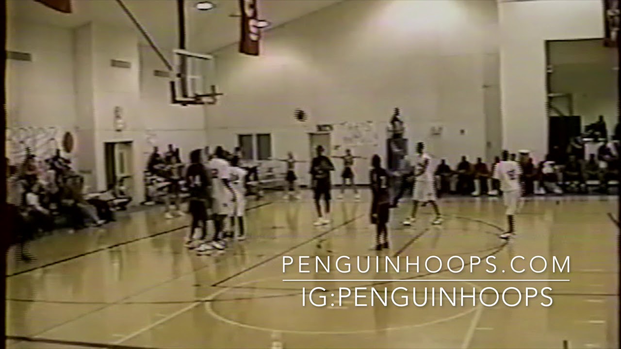 Dallas Kimball Vs Beaumont Westbook 2001- 2002 Season