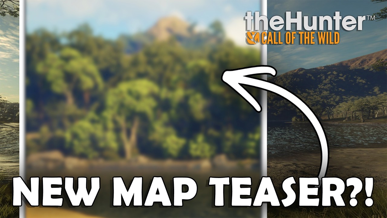 Are We About to Get a TROPICAL MAP in COTW?!