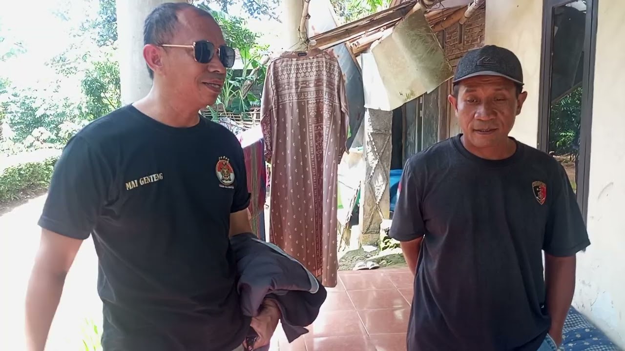 Ormas Macan Asia kecamatan Genteng ,Banyuwangi, peduli dengan orang tidak mampu