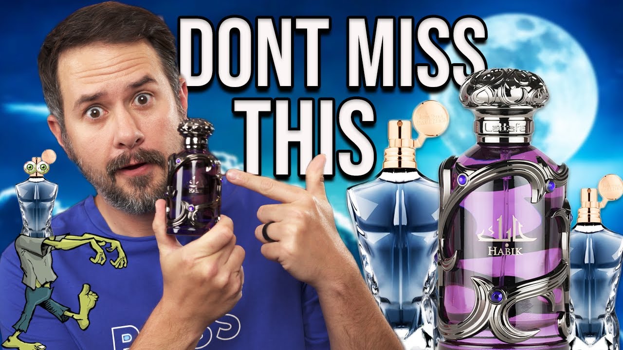 Lattafa Habik Review - One Of Lattafa’s Best New Cheap Clones