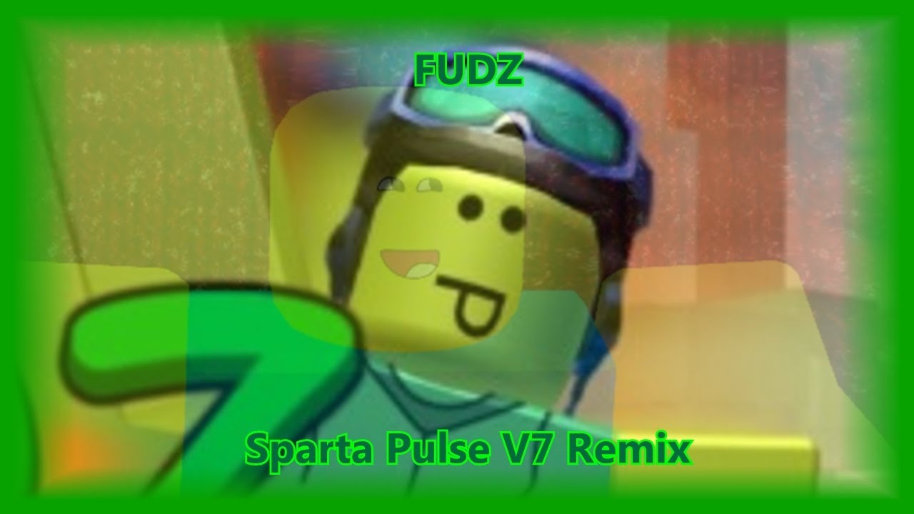 FUDZ - Sparta Pulse V7 Remix