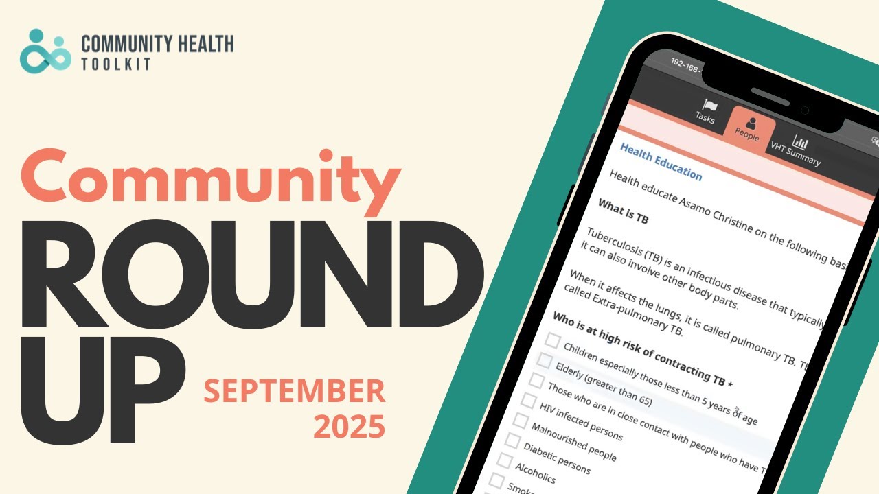 Claims, Care, & New Connections | CHT Community Roundup