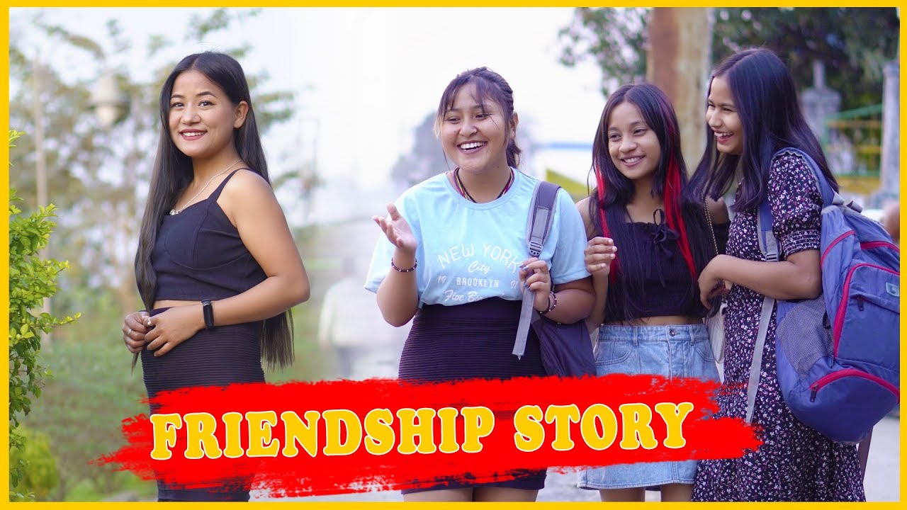 Tera Yaar Hoon Main|A True Friendship Story|A Heart Touching Friendship Story|RKR ALBUM