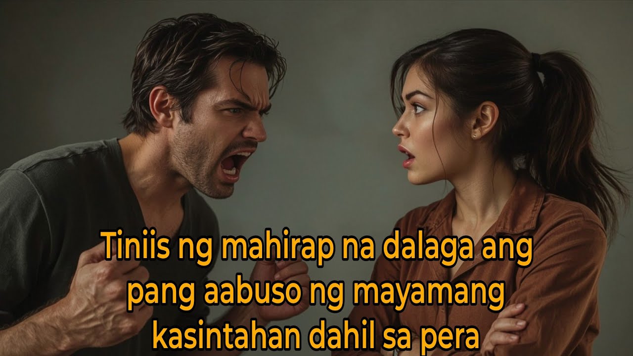 DALAGA, IBINENTA SA MATANDANG CEO NA MAY PARA BAYARAN ANG UTANG. NAKAKAGULAT ang NANGYARI