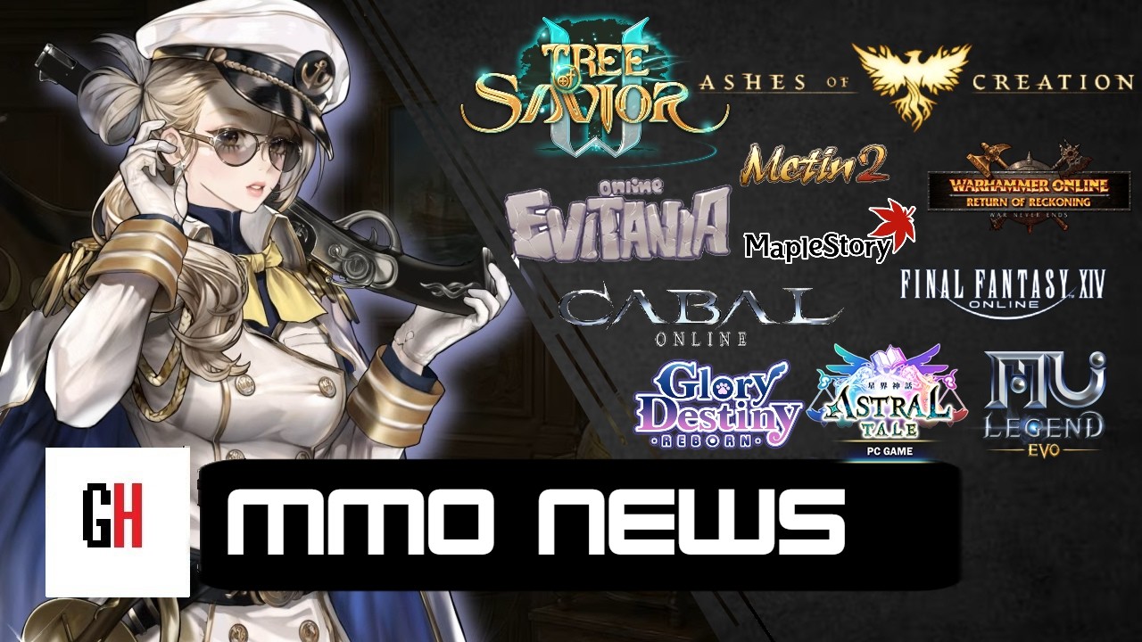 Новости MMO &mdash; 7 апреля