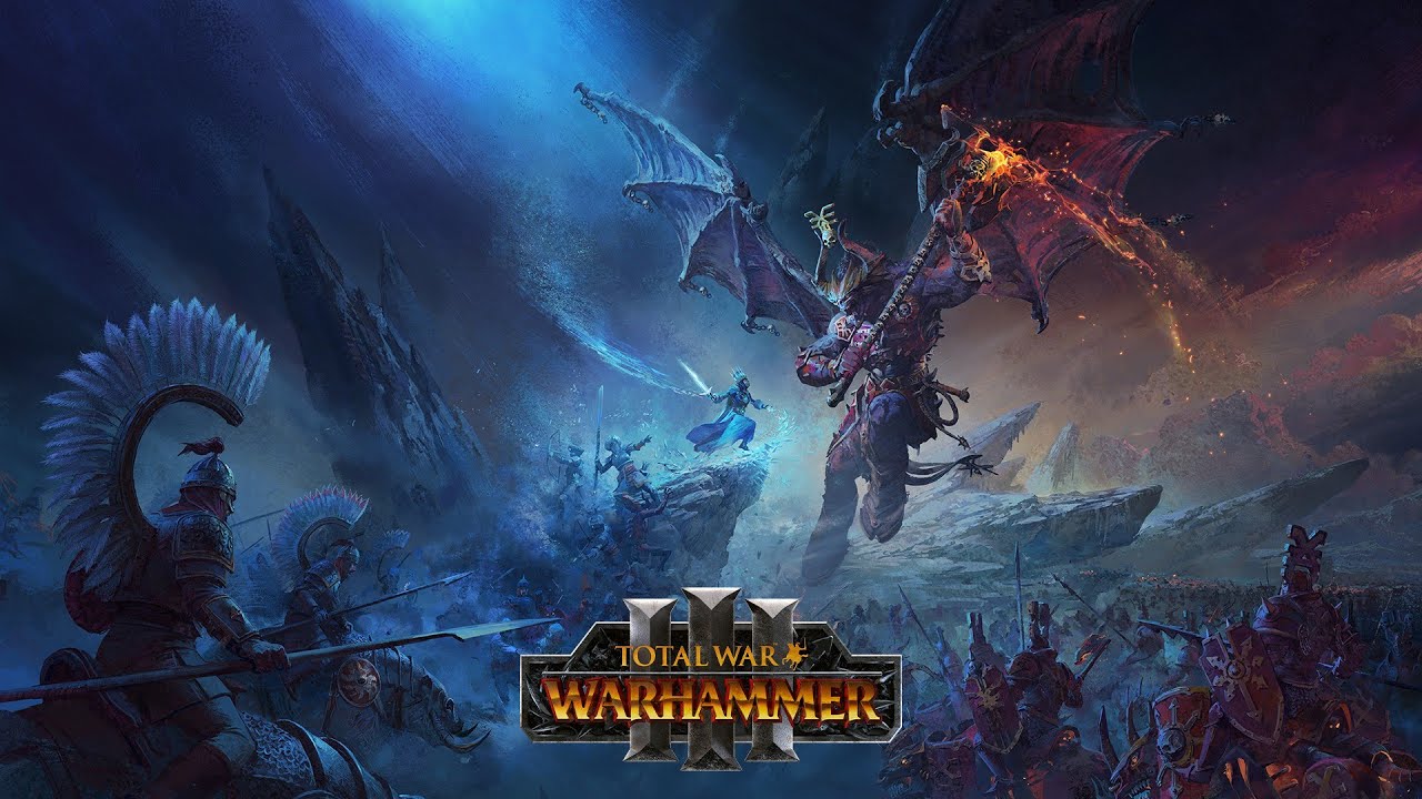 6 Total War: Warhammer 3. Нургл.