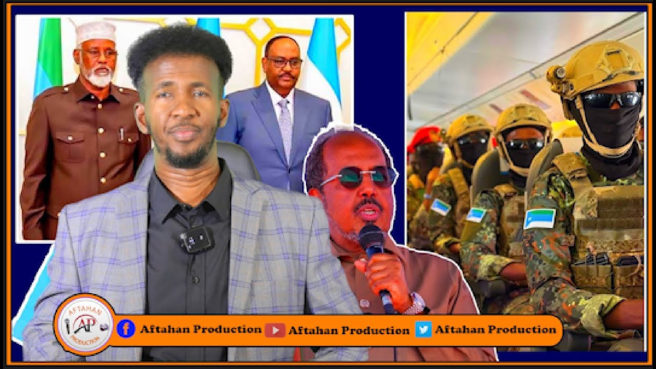 DEG DEG Ciidamo Tirabeel ah, Awooda deni iyo Ahmed madobe, Fashilka Qorshihii Xasan sheekh
