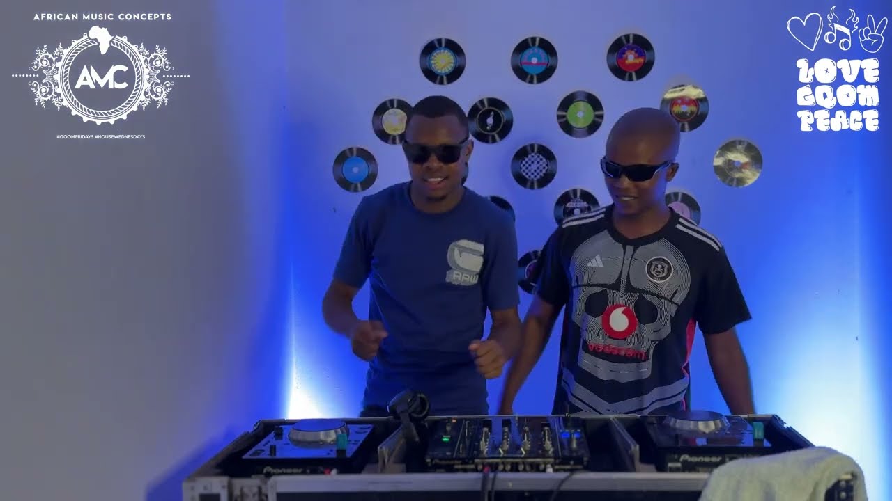 #GqomFridays Mix Vol.316 (Mixed By Clermont Finest) || LIVE GQOM MIX