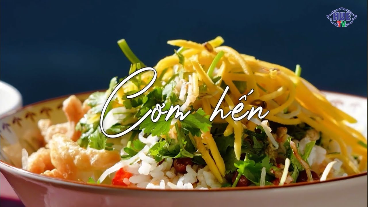 Cơm hến