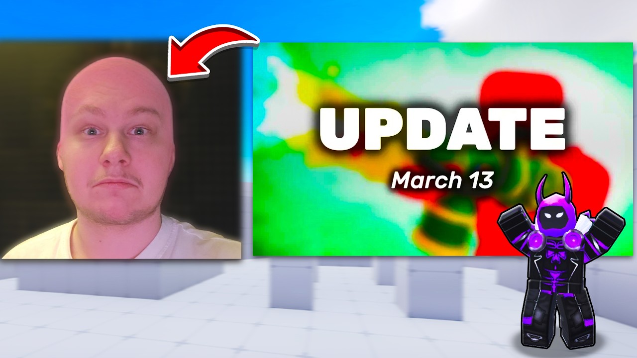 GOING BALD AND RIVALS UPDATE!!! (Charm on)