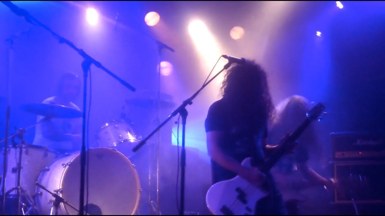 The Cosmic Dead @ Vera, Groningen, Netherlands 18-10-2018