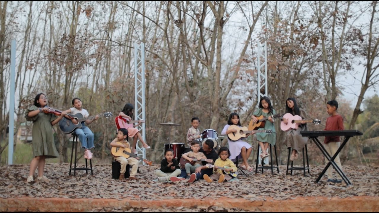 CHOICE | Sinai Music feat. Ayim Longchar with GLAD Children Church
