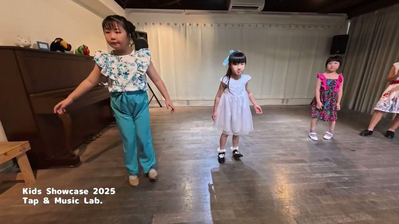 キッズでもこんなに踊れる「みんながみんな英雄」