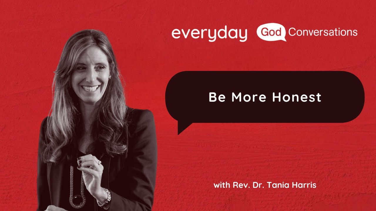 How to Get Better at Hearing God's Voice - Be More Honest