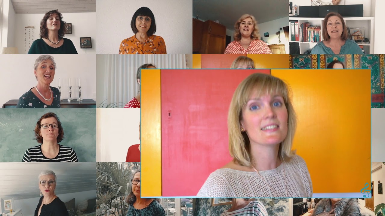 Dezibella Frauen regiern die Welt 1080p
