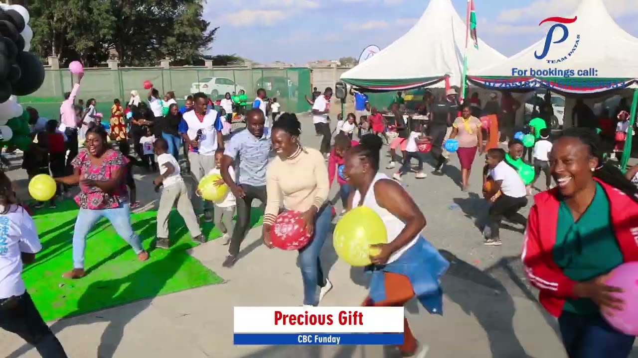 Precious Gift Funday