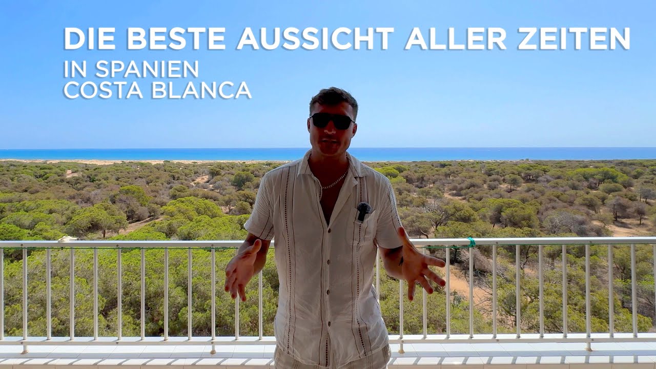 Ist dies die beste Wohnung am Meer aller Zeiten?