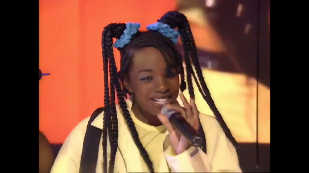 Cleopatra - Life Ain't Easy - TOTP - 15th May 1998