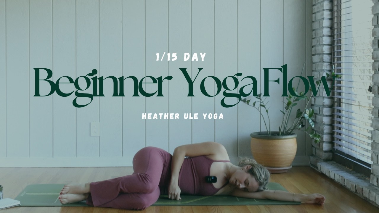 Beginner Yoga Challenge