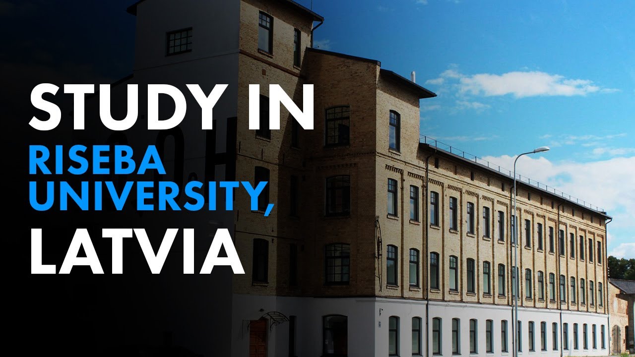 Study in RISEBA University - Study In Latvia with Edugo Abroad