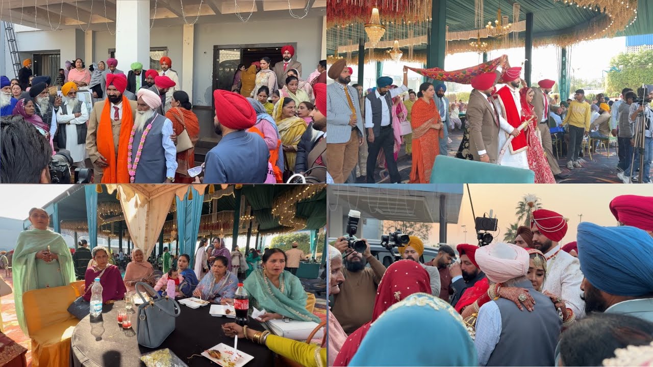 ਡੋਲੀ ਵਾਲਾ ਦਿਨ ❤️ #thepunjab #sadapunjab #familyvlog 