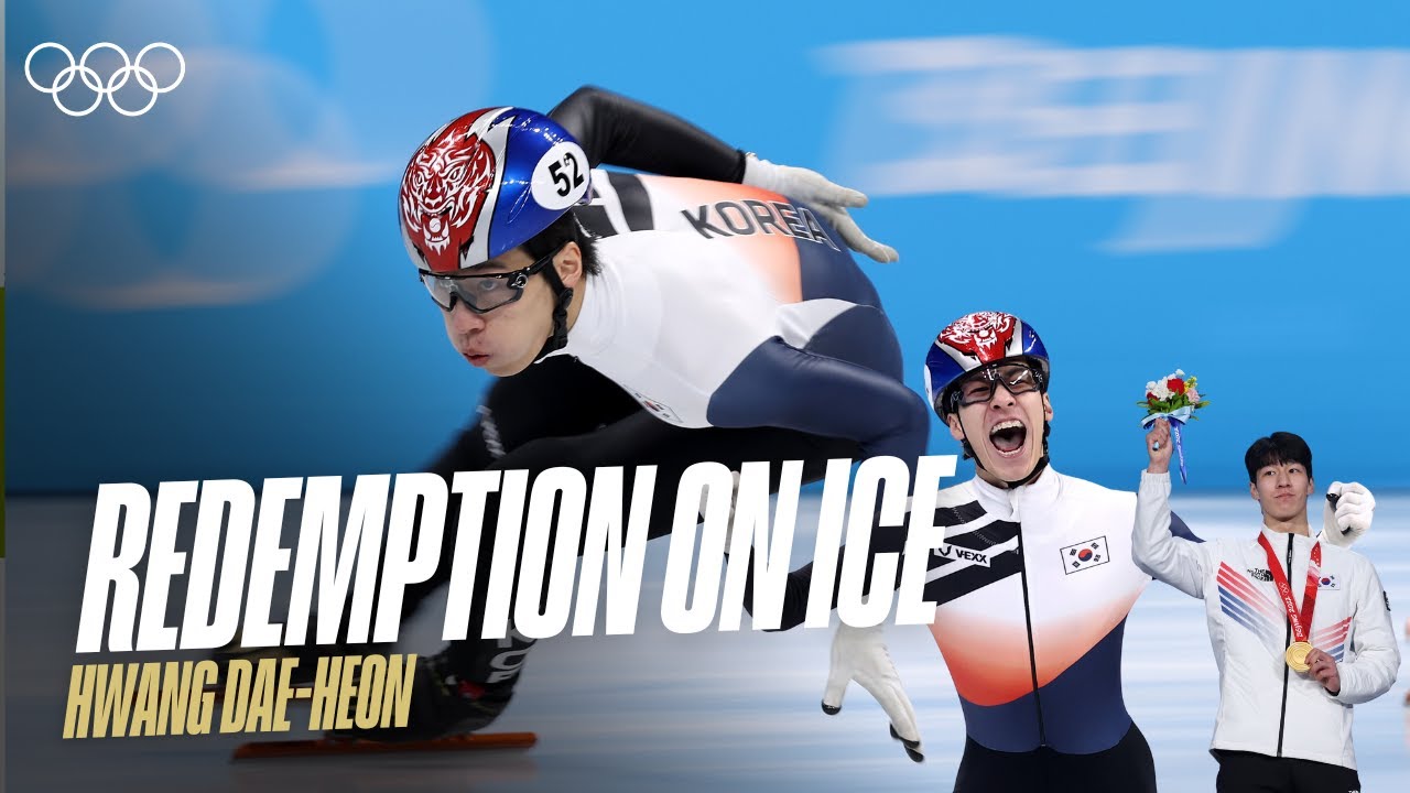 From Heartbreak to Glory🥇🇰🇷 | Short Track Speed Skating &ndash; Men&rsquo;s 1500 m Final | Reigning Champions