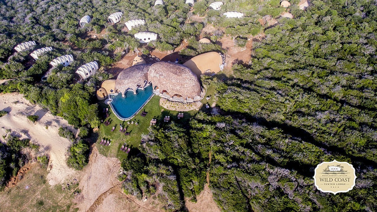 Wild Coast Tented Lodge |  Where the Indian Ocean meets the Jungle