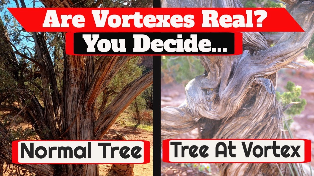 Finding a Vortex | Sedona AZ | RV Living