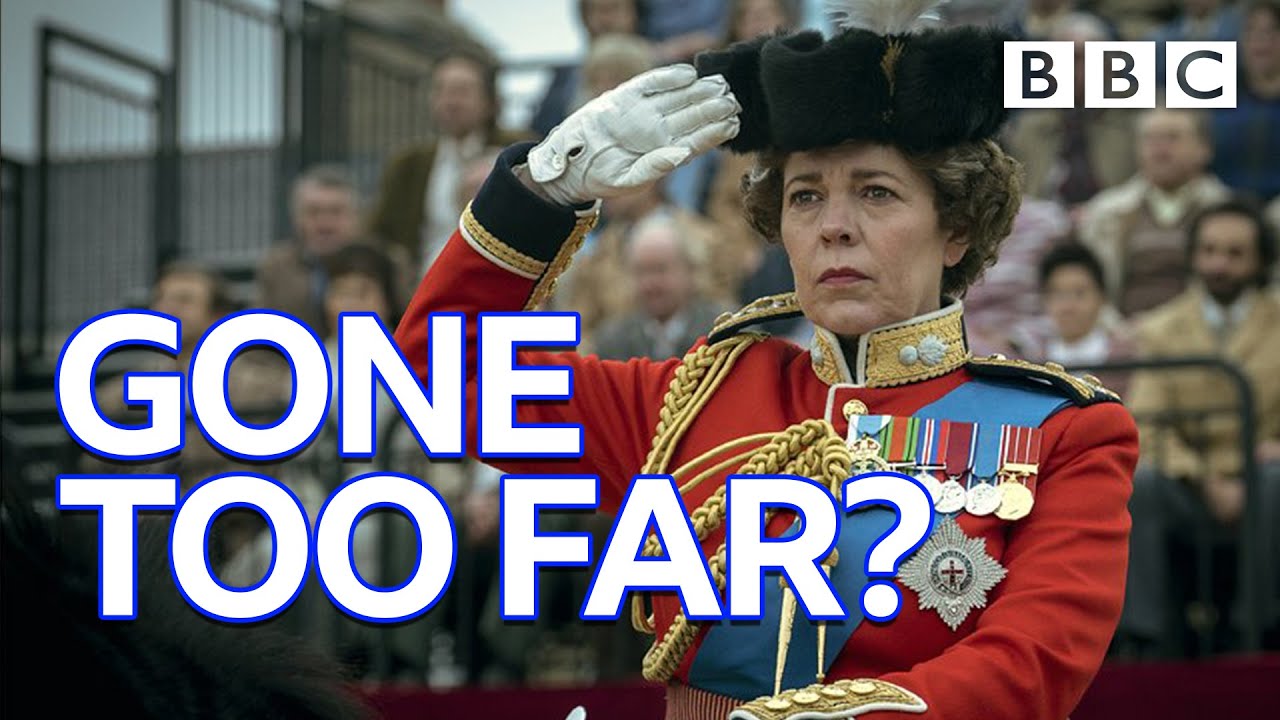 Is The Crown’s portrayal of the Royal family unfair? - Question Time - BBC