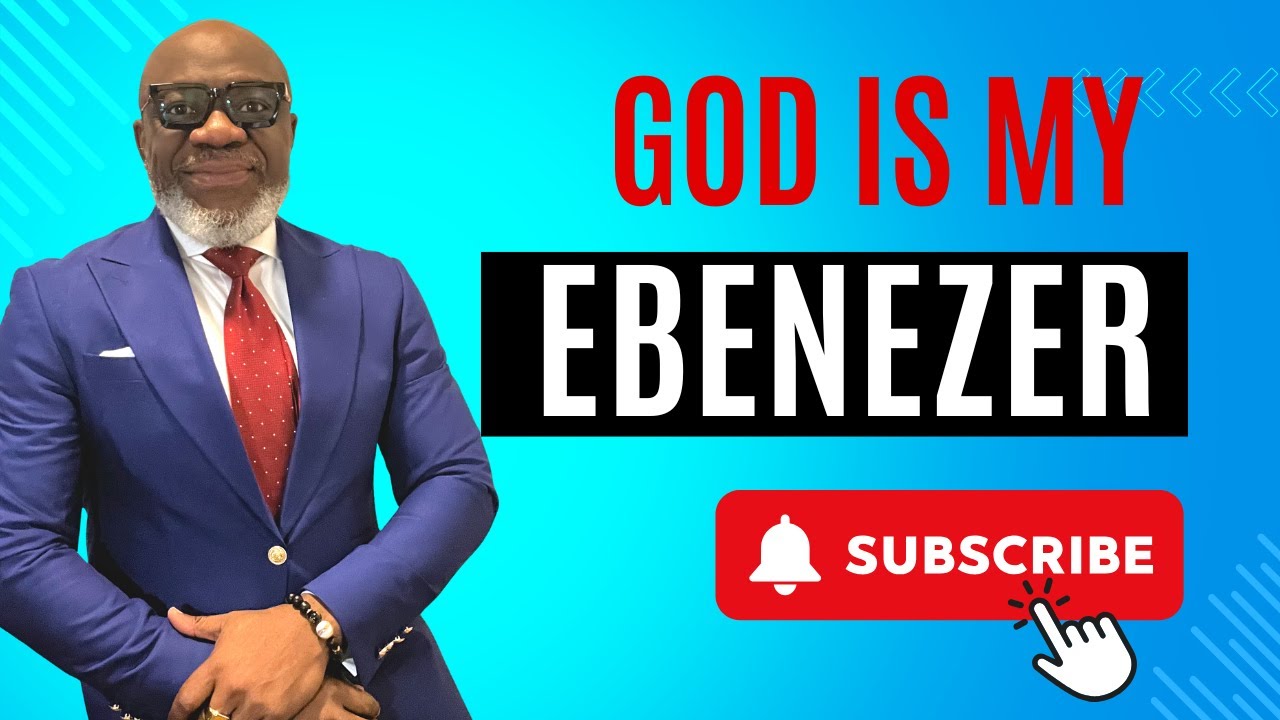 God Is My Ebenezer | Powerful Sunday Sermon on 1 Samuel 7:12 (Victory Through God’s Help)