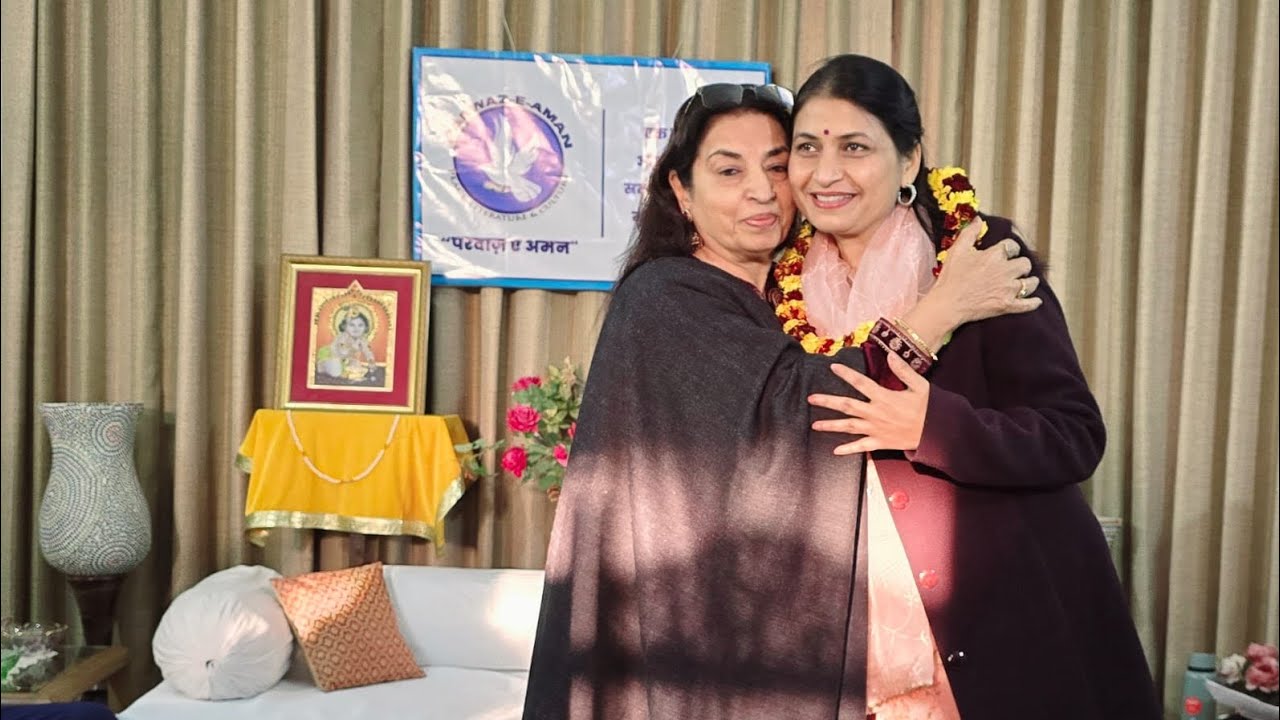 Monika Mantasha sheri nashisht 