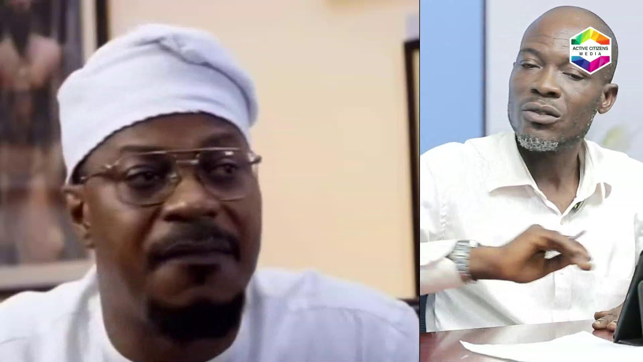 It's Not by Force to lead Nigerians Gbadebo Rhodes Vivur blows hot
