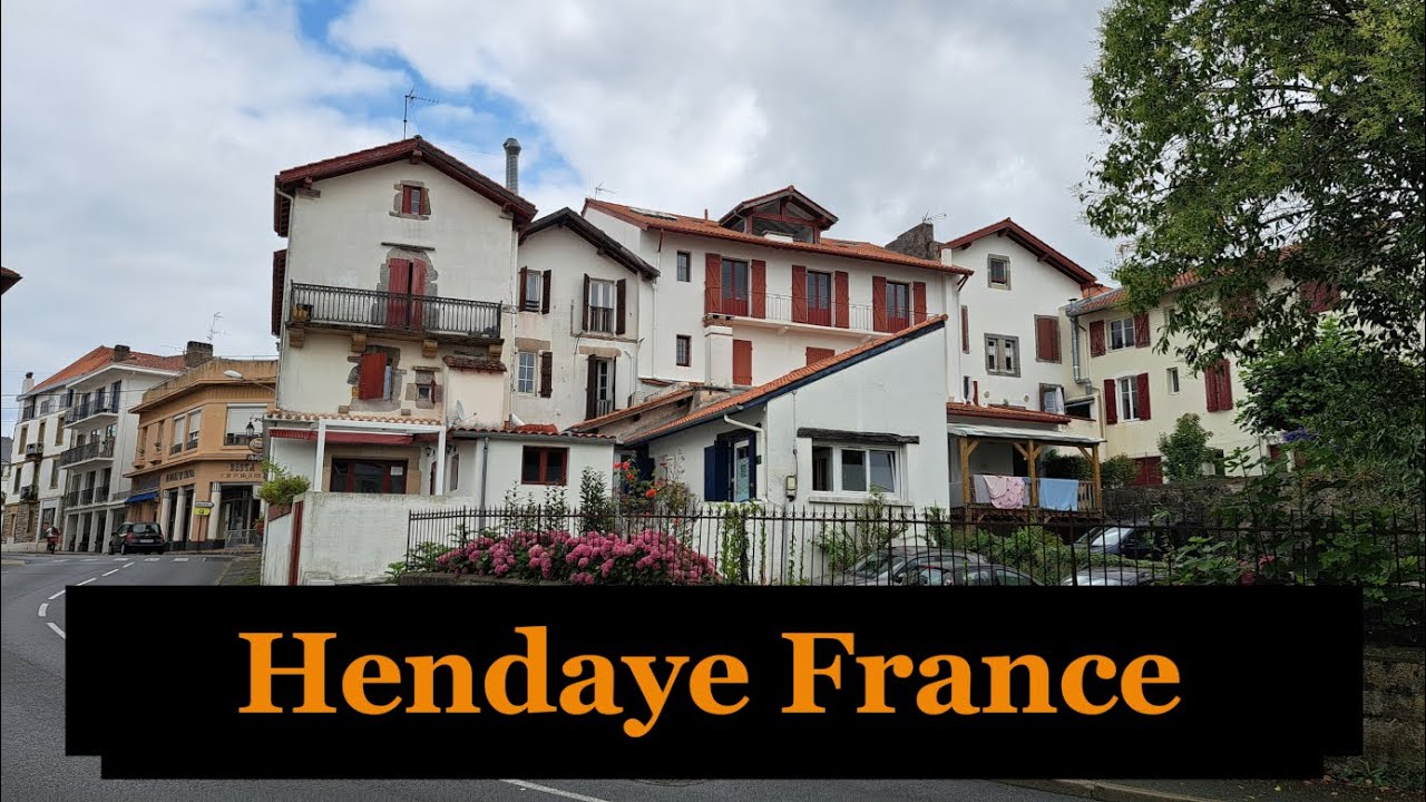 Hendaye France 2025