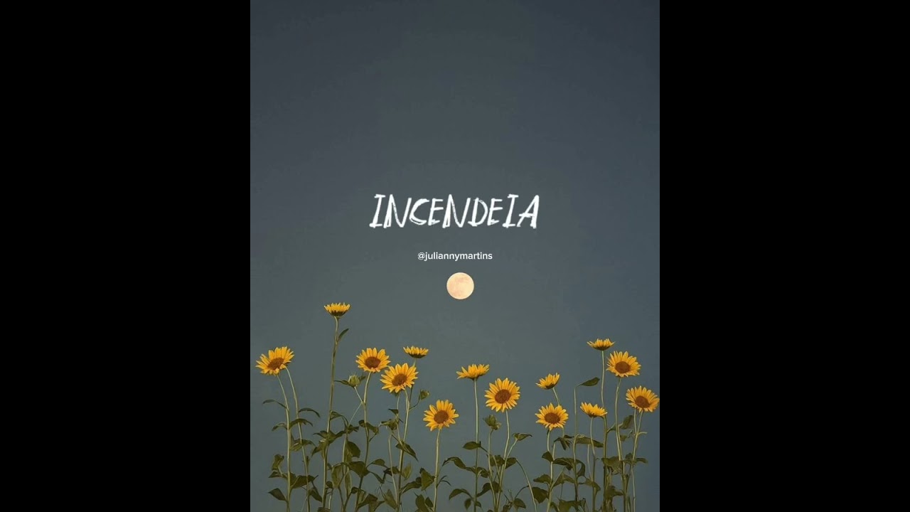 Incendeia - (Letra de Julianny Martins) Melodia IA.